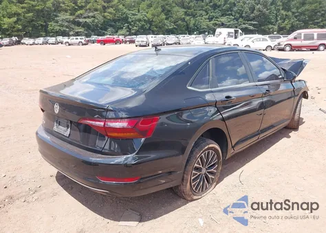 2019 Volkswagen Jetta 1.4T R-Line/1.4T S/1.4T Se z USA, uszkodzony, nr VIN 3VWCB7BU1KM276331